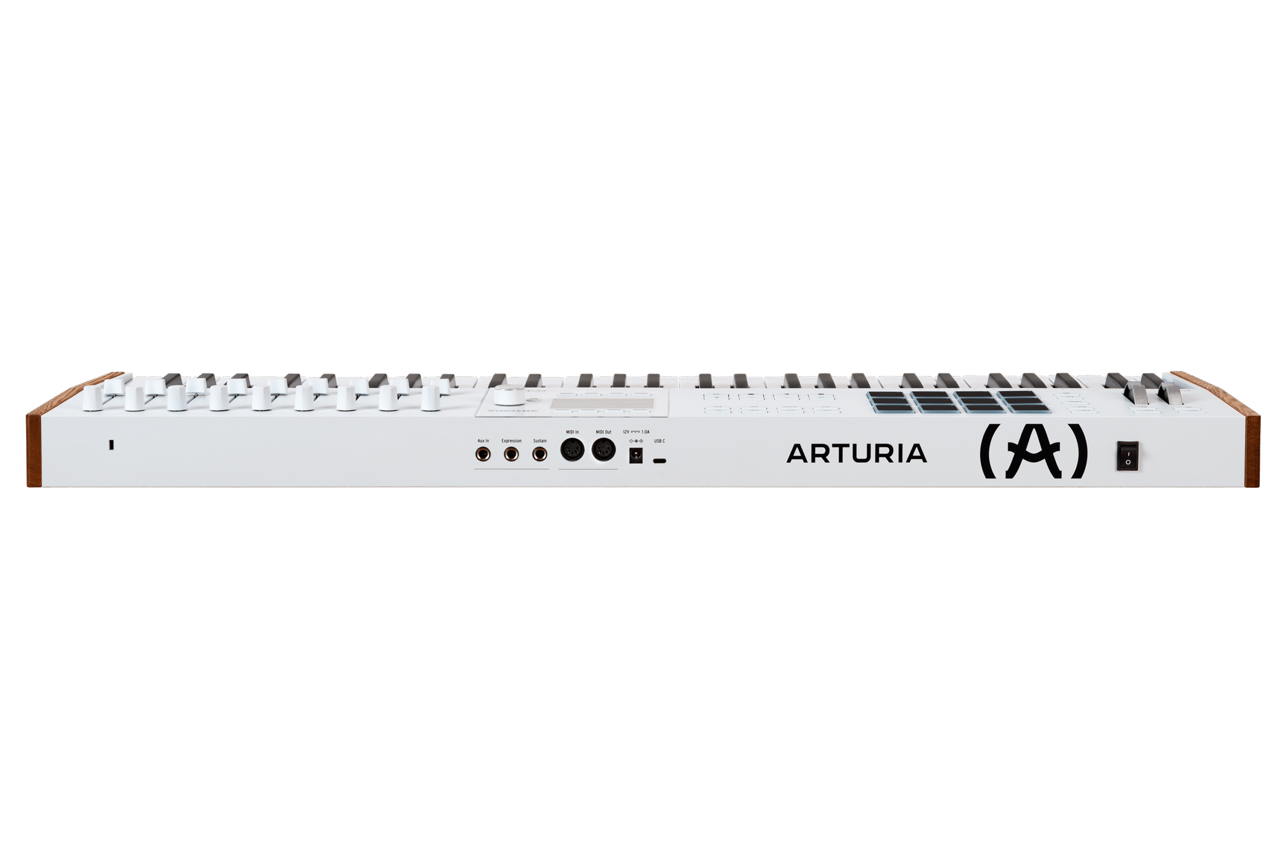 Arturia - Keylab MK3 61 White – Image 2