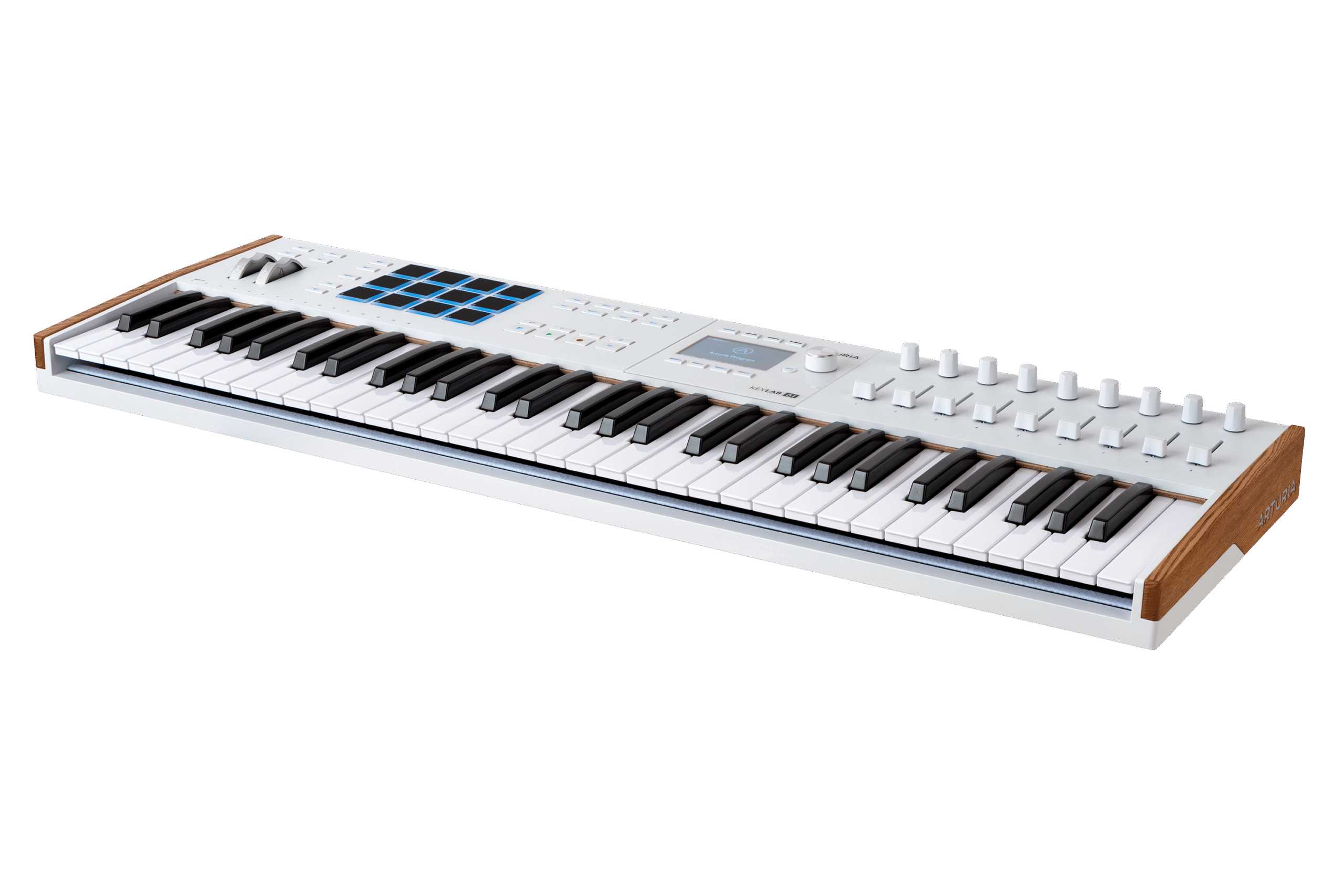 Arturia - Keylab MK3 61 White – Image 4