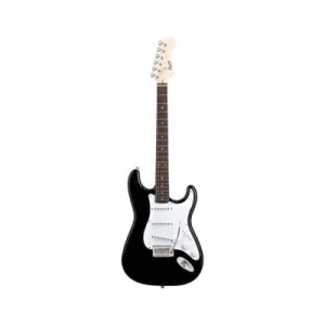 Fender Sq Guitare Electrique – Bullet Stratocaster – Noir
