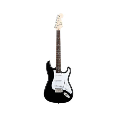 Fender Sq Guitare Electrique – Bullet Stratocaster – Noir
