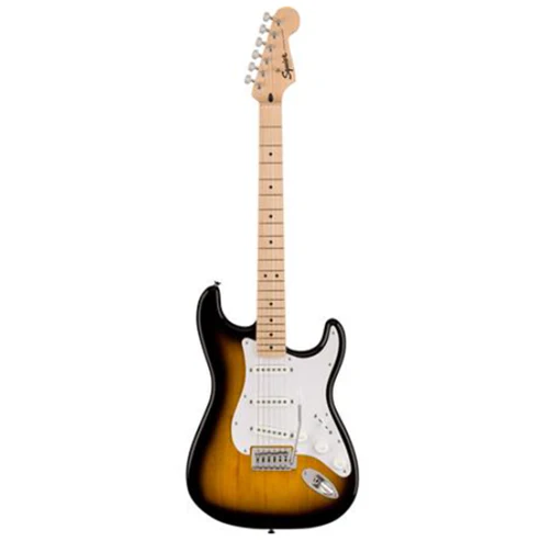 Guitare électrique Squier Sonic Stratocaster, Sunburst 2 couleurs
