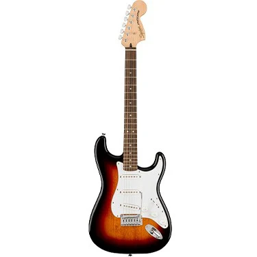 Guitare Electrique Squier Affinity Series Stratocaster – Sunburst