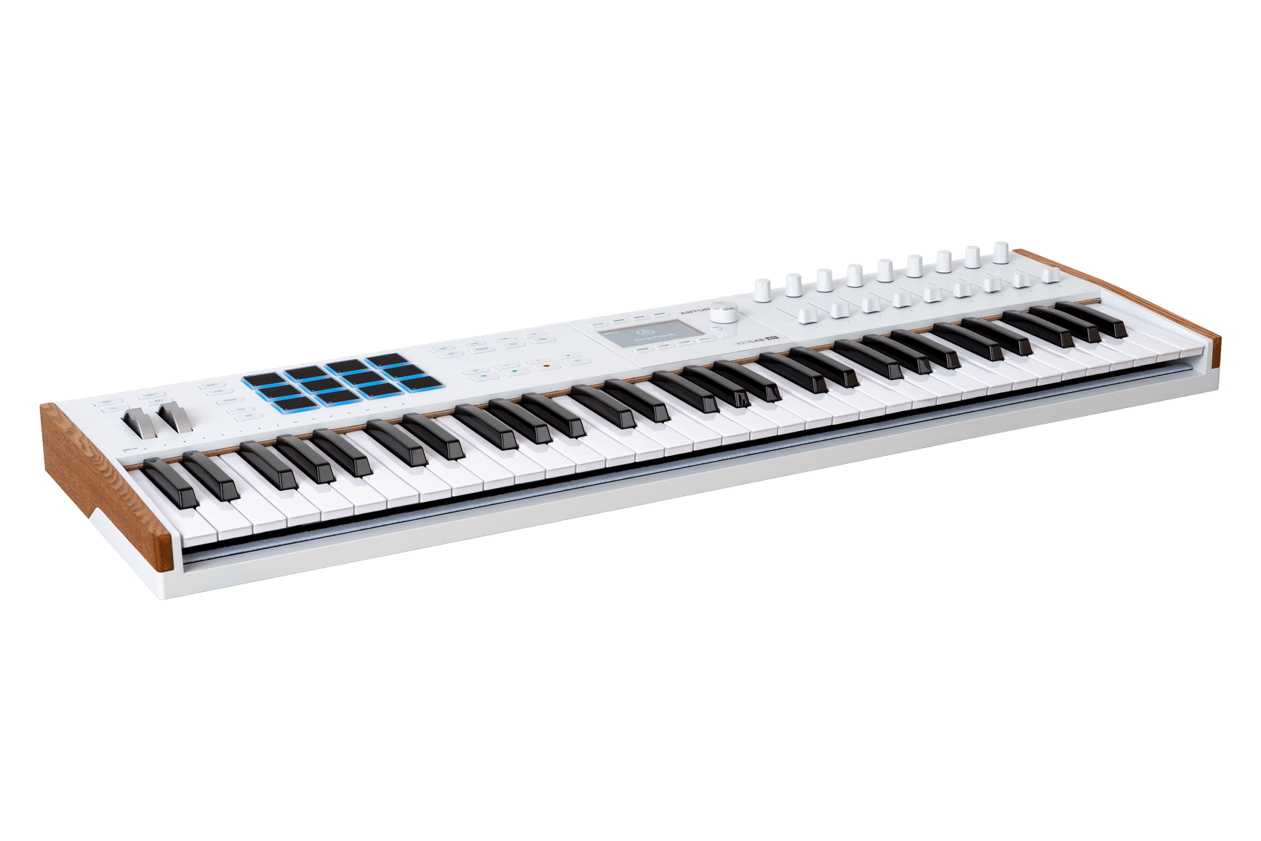 Arturia - Keylab MK3 61 White – Image 3