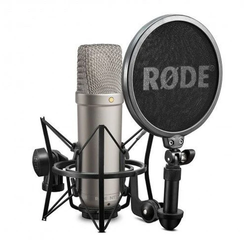 RODE MICRO DE STUDIO CARDIO - NT1A