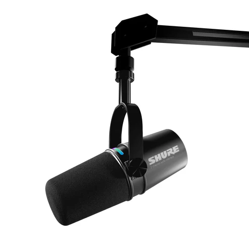 Microphone Dynamique Shure MV7i – Enregistrement Professionnel et Streaming – Image 5