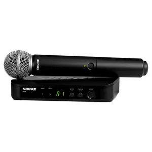 Shure BLX24/SM58