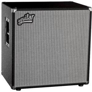 Aguilar 4X10 700W CLASSIC BLK 8 OHMS