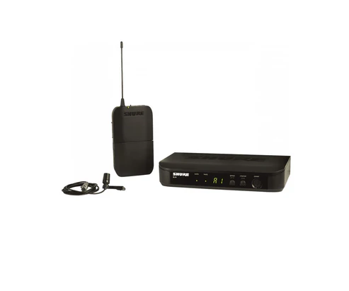 Microphone Sans Fil Shure BLX14/CVL – Système Lavalier Professionnel