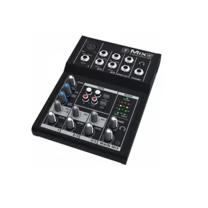 Mackie MIX5 Mixeur compact 5 canaux, 8 entrées