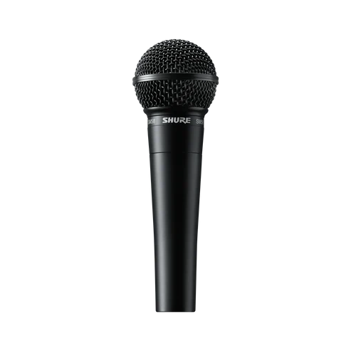 Microphone Dynamique Shure SM58 LCE – Microphone Vocal Profressionnel – Image 3
