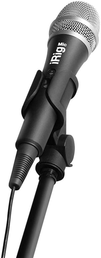 IK Multimedia iRig Mic pour iPhone, iPod & iPad – Image 2