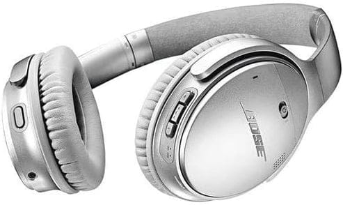 Casque Bluetooth sans fil Supra-Aural Bose QuietComfort 35 II – Image 2