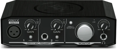 Mackie Onyx Artist 1.2 – Image 2