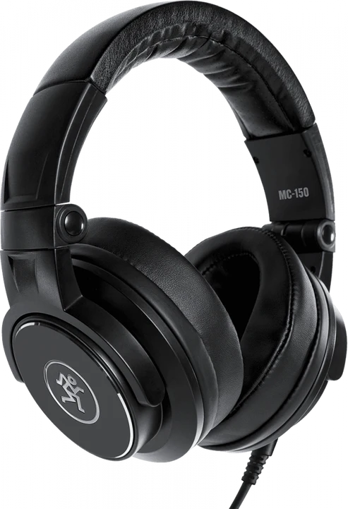 Mackie MC-150 Casque de studio fermé – Image 2