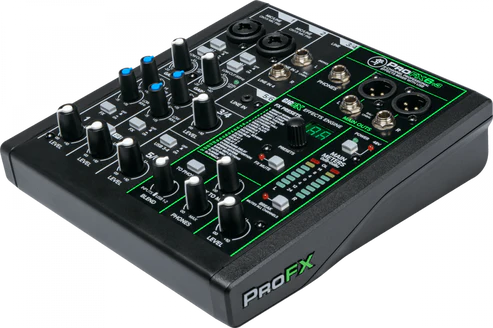Mackie ProFX 6 v3 – Image 2