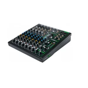 Mackie ProFX10v3 – Table de Mixage 10 Canaux avec Effets et Interface Audio USB
