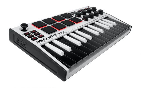 Akai Professional MPK Mini MkIII White – Image 3