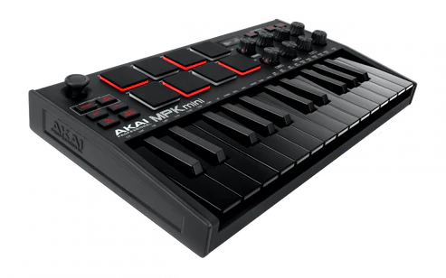 Akai Professional MPK Mini MkIII Black – Image 3