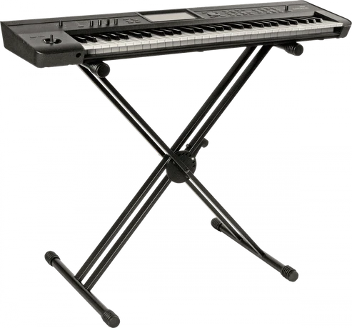 Quiklok QL/646 stand clavier X double "Performer" – Image 3