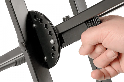 Quiklok QL/646 stand clavier X double "Performer" – Image 2