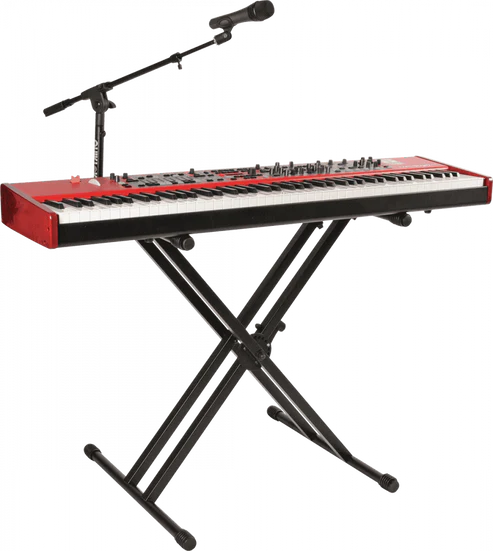 Quiklok QL/746 stand clavier X double "Pro" - large – Image 2