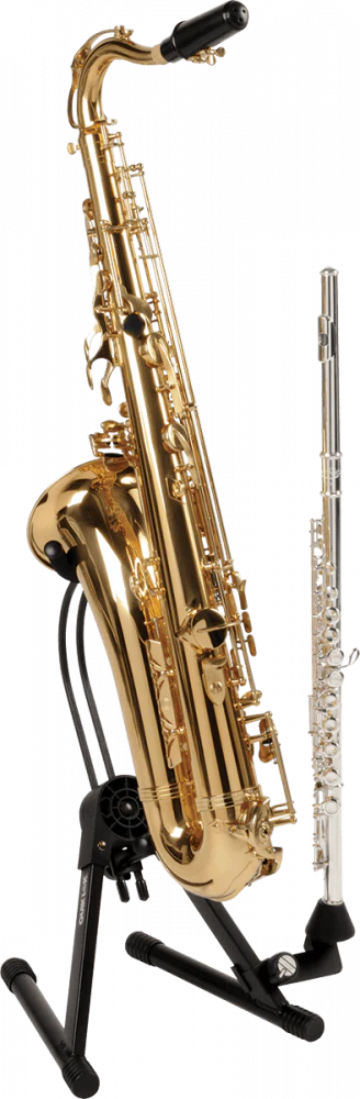 Quiklok WI/990 stand pour saxophone alto/ténor, hauteur ajustable – Image 2