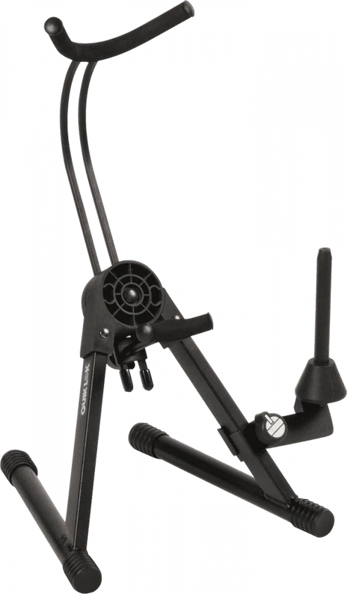 Quiklok WI/990 stand pour saxophone alto/ténor, hauteur ajustable – Image 3