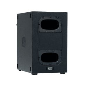 QSC Pro audio Caisson de graves actif KS112
