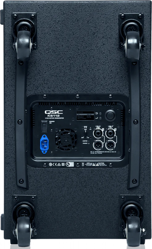 QSC Pro audio Caisson de graves actif KS112 – Image 3