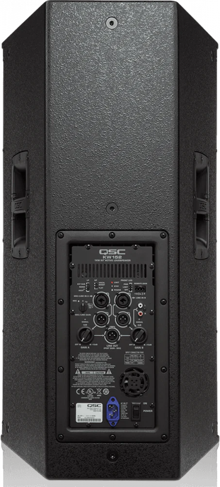 QSC Pro audio Enceinte active KW152 – Image 3