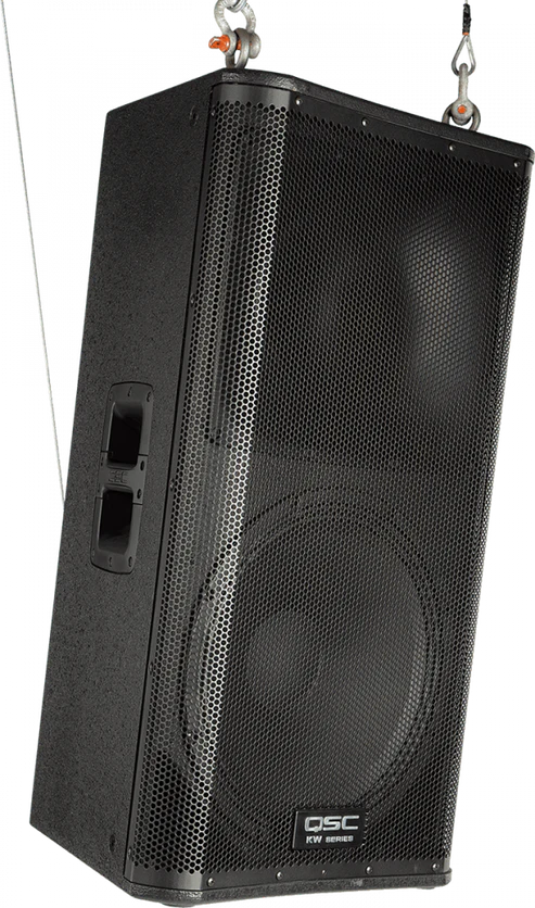 QSC Pro audio Enceinte active KW152 – Image 2