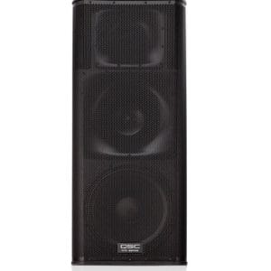 QSC Pro audio Enceinte active KW153