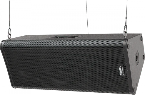 QSC Pro audio Enceinte active KW153 – Image 2