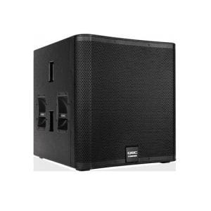 QSC Pro audio Caisson de graves passif E118