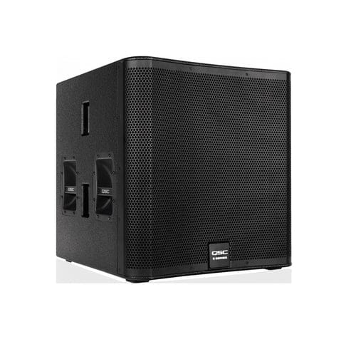 QSC Pro audio Caisson de graves passif E118