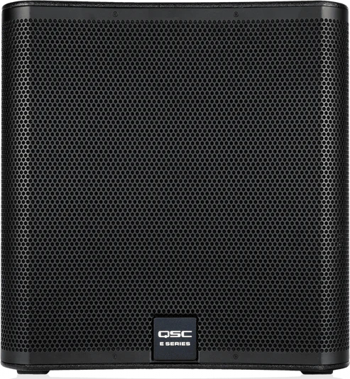 QSC Pro audio Caisson de graves passif E118 – Image 4