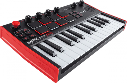 Akai Professional MPK Mini Play Mk3 – Image 2