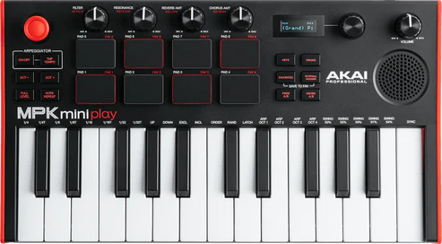 Akai Professional MPK Mini Play Mk3 – Image 3