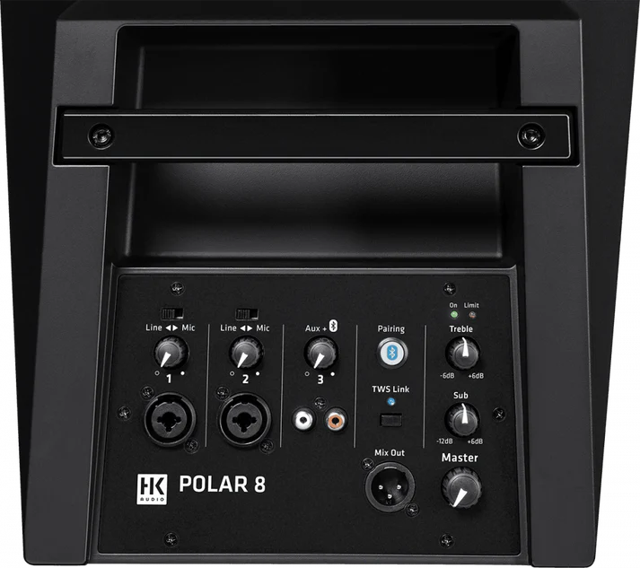 HK Audio POLAR 8 – Image 2