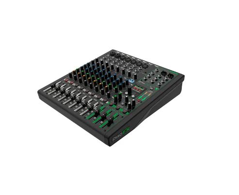 Mackie PROFX12V3+ Plus Mixer USB 12 canaux + Bluetooth et effets