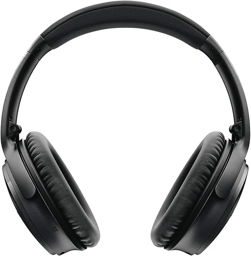 Casque Bluetooth sans fil Supra-Aural Bose QuietComfort 35 II – Image 3