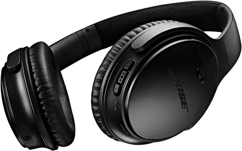 Casque Bluetooth sans fil Supra-Aural Bose QuietComfort 35 II – Image 2