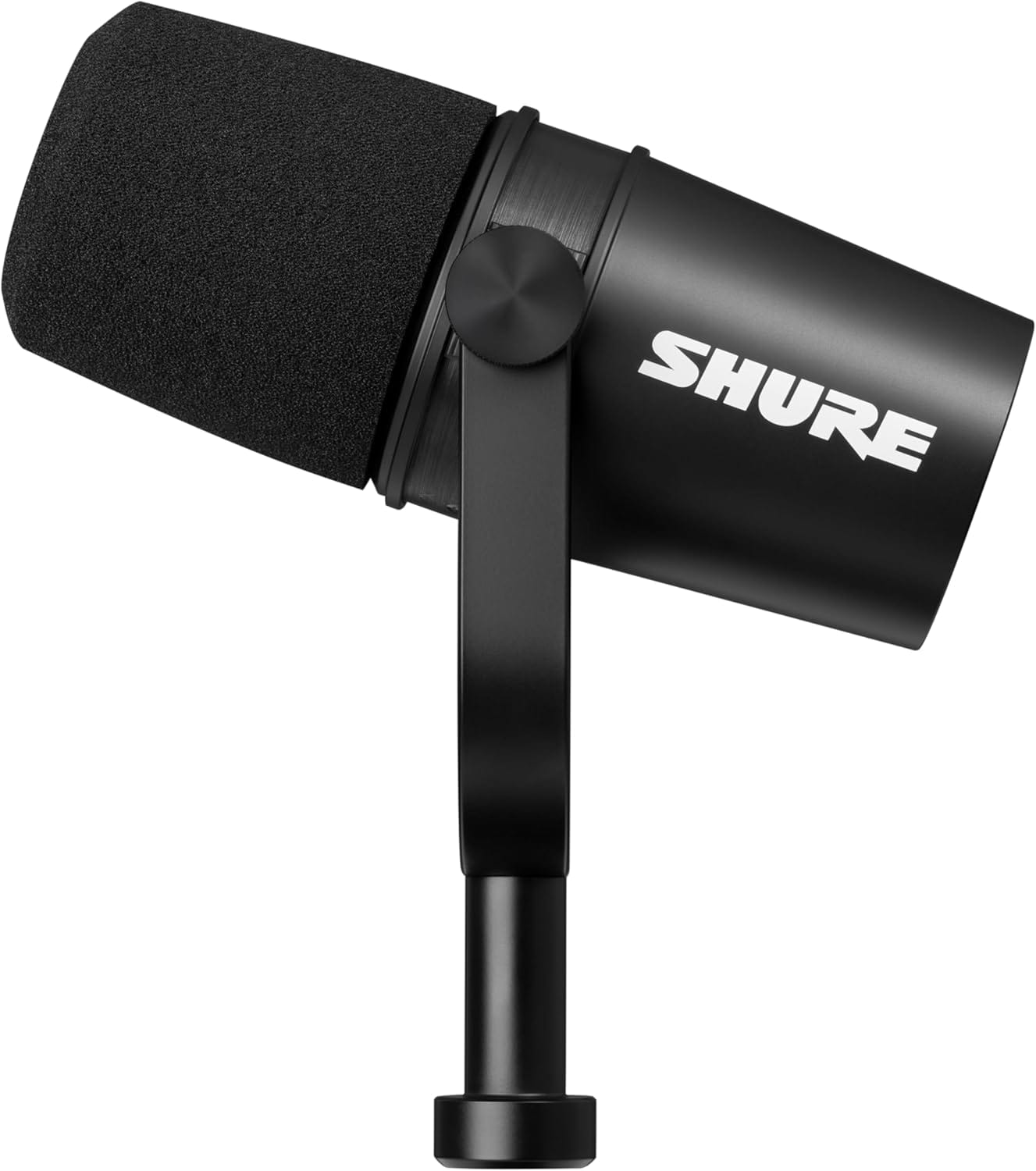 Micro Shure MV7X – Micro Dynamique XLR pour Podcast et Voix Off – Image 4