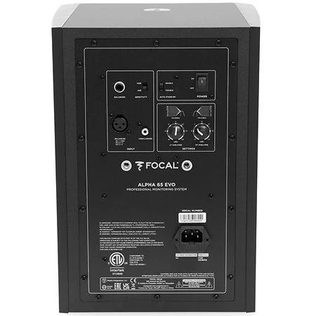 Focal - Alpha 65 Evo (la pièce)