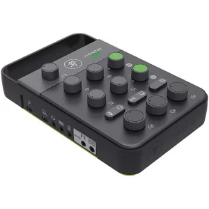 Mackie M•Caster Live mixeur portable pour le streaming