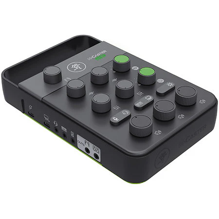 Mackie M•Caster Live mixeur portable pour le streaming