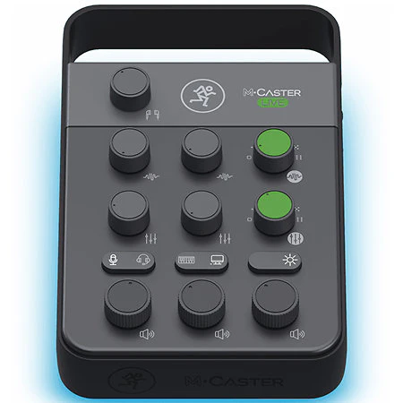 Mackie M•Caster Live mixeur portable pour le streaming – Image 2