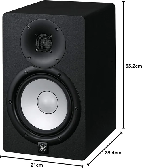 YAMAHA ENCEINTE DE STUDIO – HS7I – Image 2