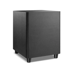 NEXTAUDIO SUBWOOFER ACTIF 10 NOIR