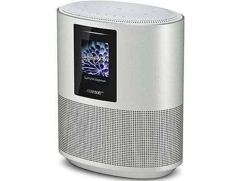 BOSE Enceinte Home Speaker 500 Argenté – Image 3